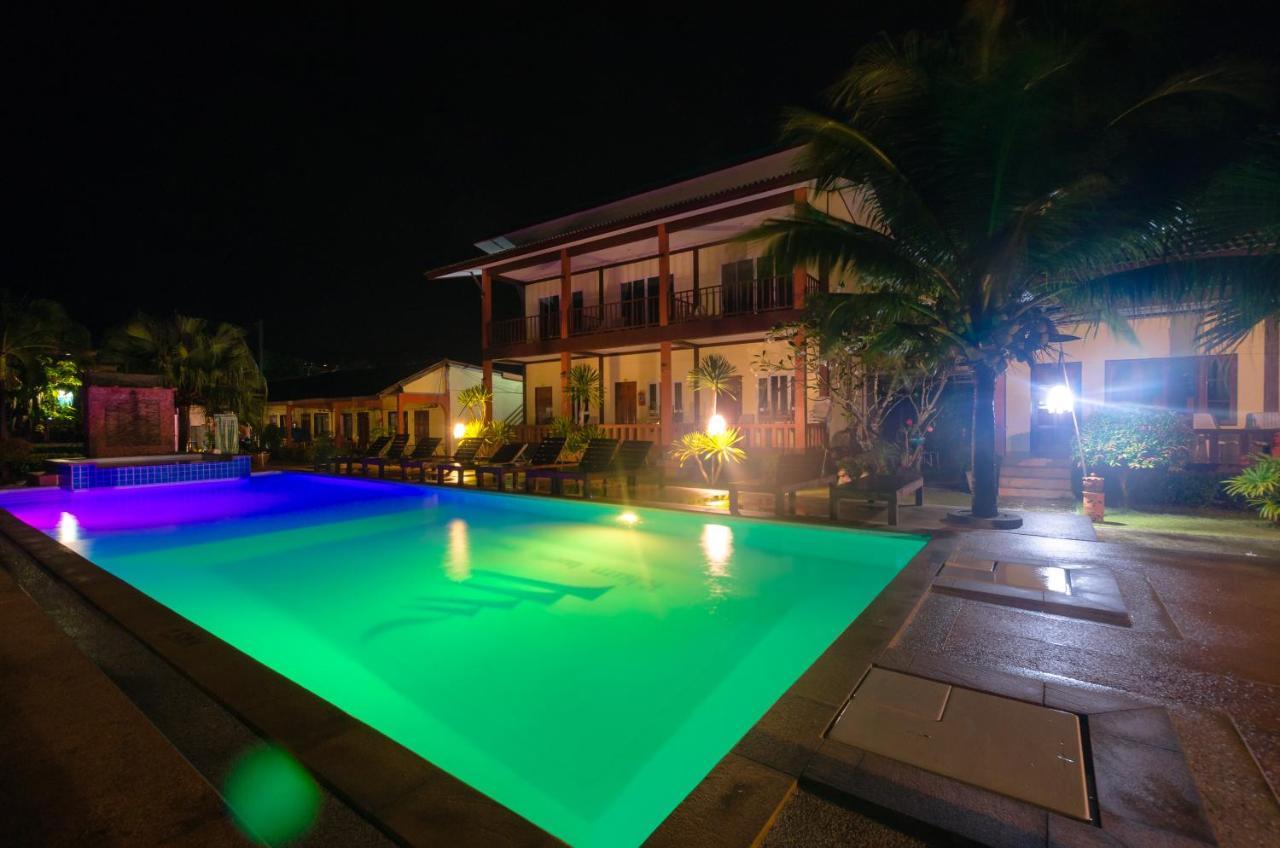 Sleep In Lanta Resort Ko Lanta Exterior foto