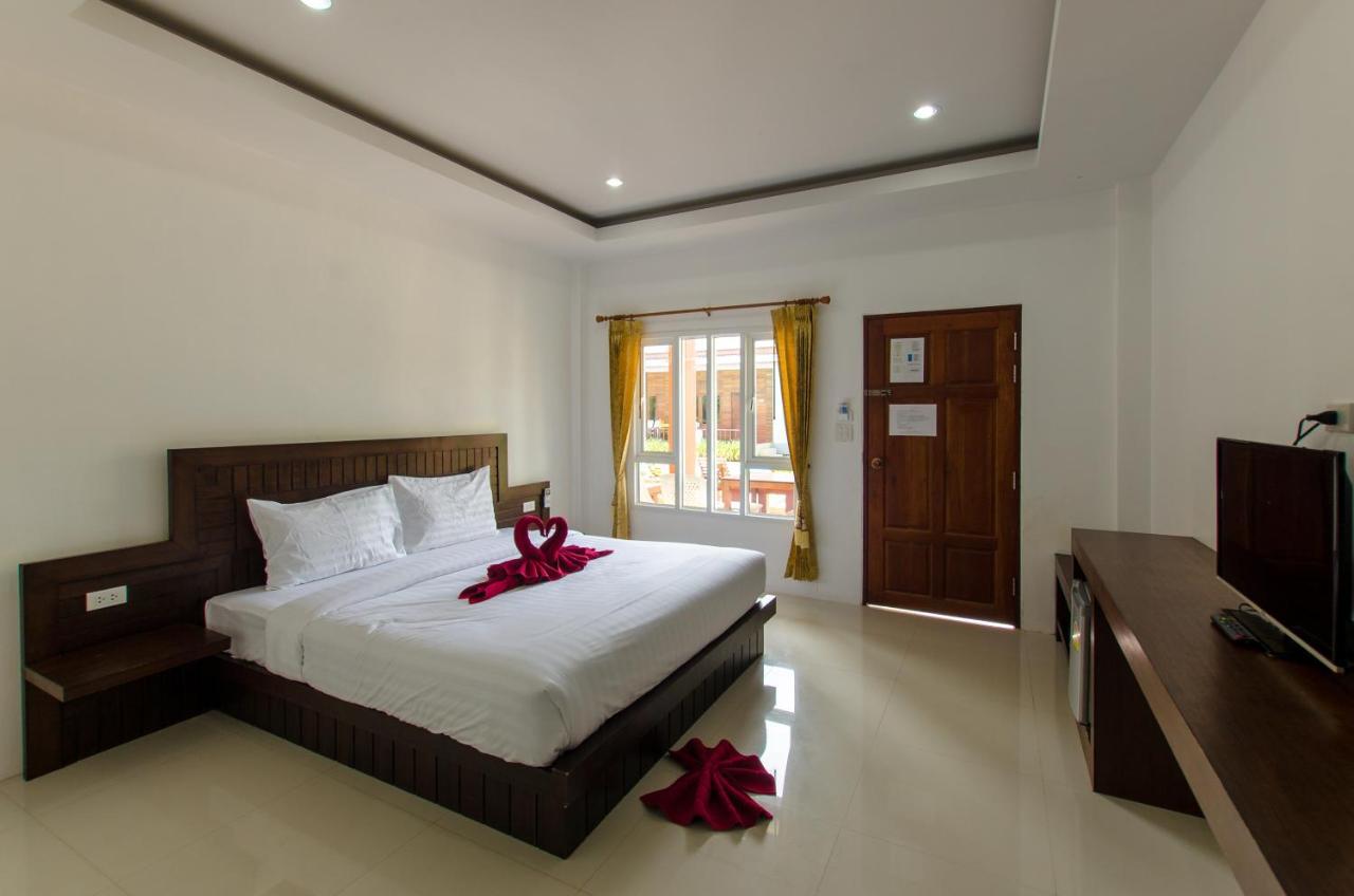Sleep In Lanta Resort Ko Lanta Exterior foto