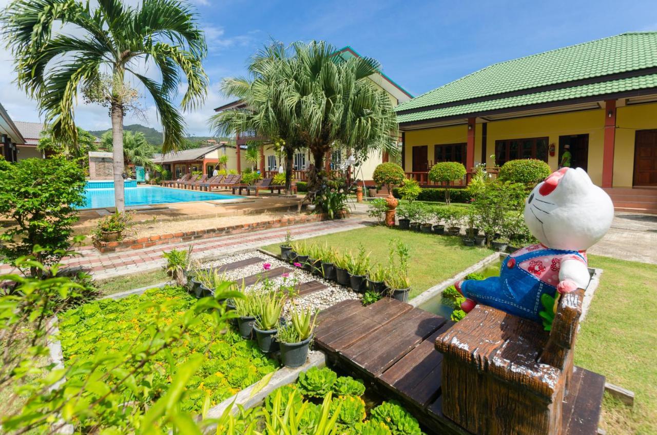 Sleep In Lanta Resort Ko Lanta Exterior foto