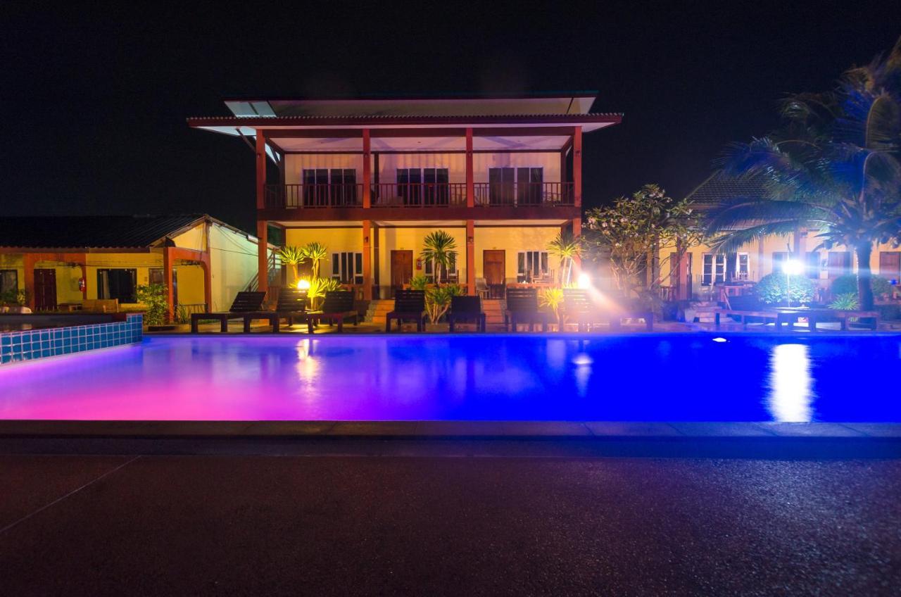 Sleep In Lanta Resort Ko Lanta Exterior foto