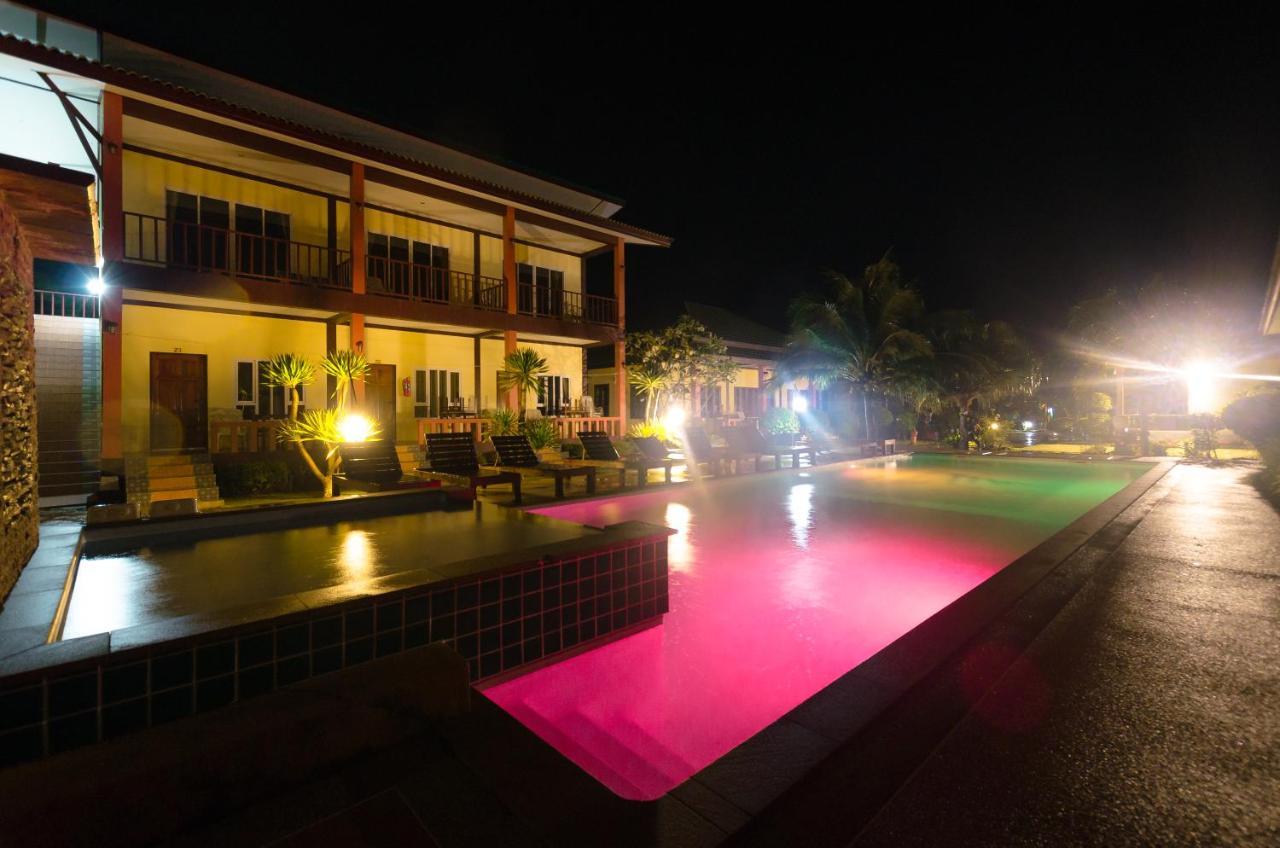 Sleep In Lanta Resort Ko Lanta Exterior foto