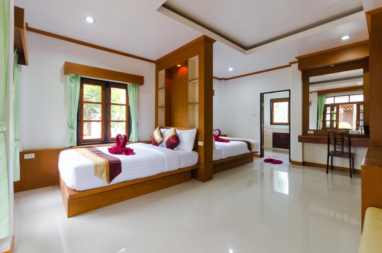 Sleep In Lanta Resort Ko Lanta Exterior foto